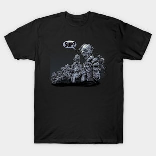 Zombie Hoard T-Shirt